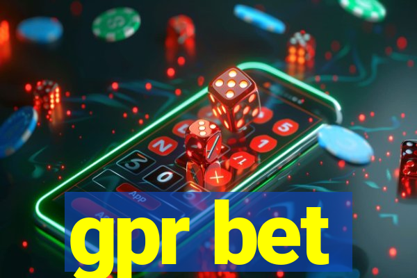 gpr bet